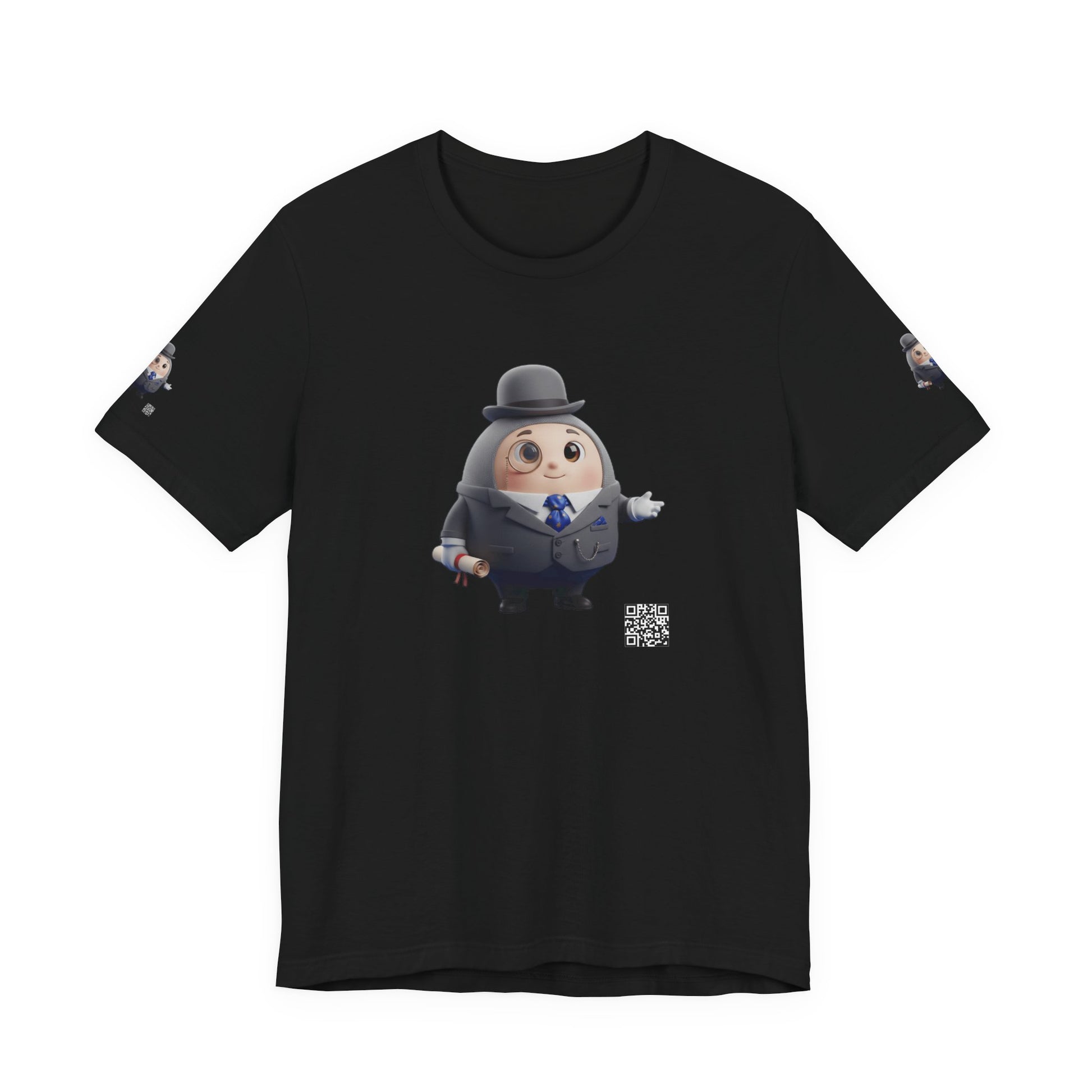 Bridget PokAIMignon T-Shirt — T-Shirt | PokAIMignons™