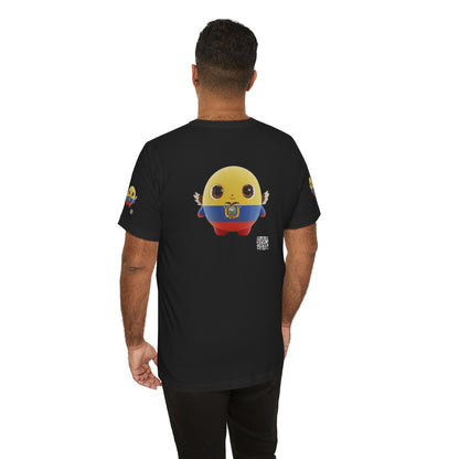 🐾⚽ Ecuador World Cup 2026 Companion – Limited Edition Official Merchandise | PokAIMignons™ — T-Shirt | PokAIMignons™