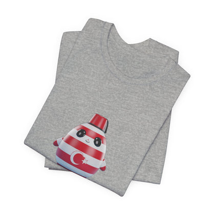 🐾⚽ Türkiye World Cup 2026 Companion – Limited Edition Official Merchandise | PokAIMignons™
