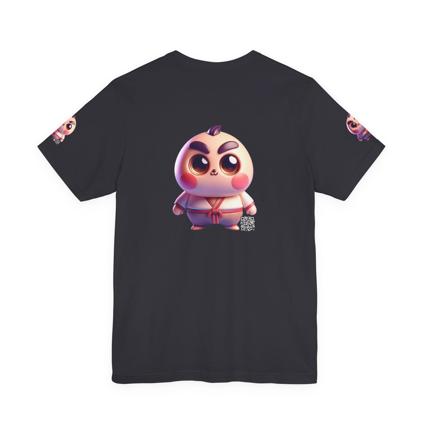 Coral1DE9 PokAIMignon Companion T-Shirt — T-Shirt | PokAIMignons™