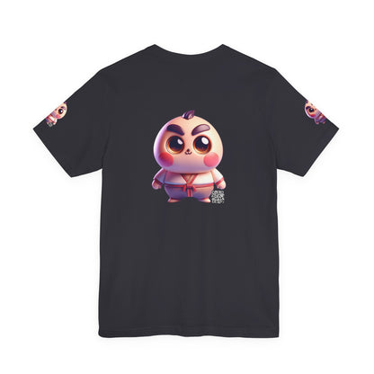 Coral1DE9 PokAIMignon Companion T-Shirt — T-Shirt | PokAIMignons™