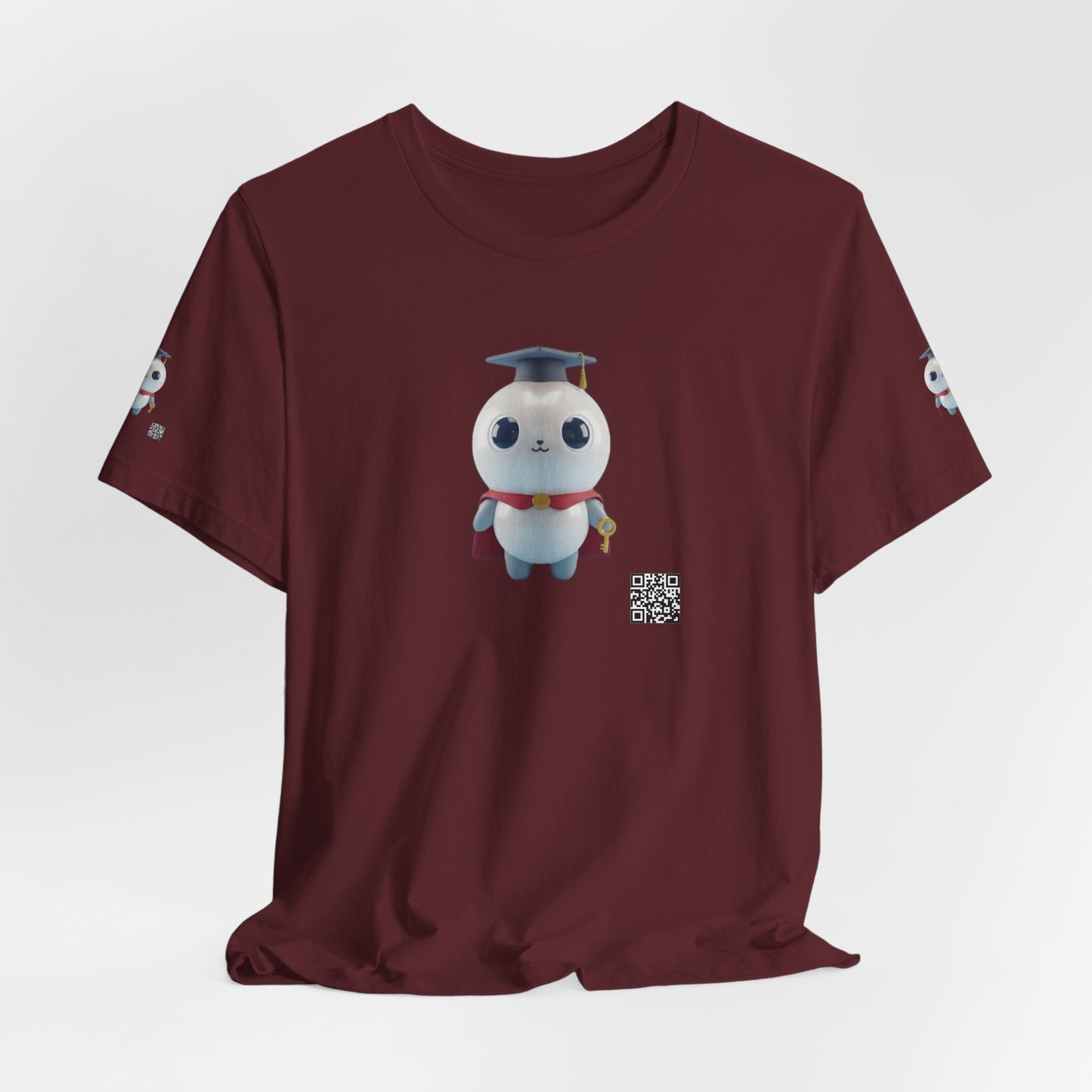 Flux507A PokAIMignon Companion T-Shirt — T-Shirt | PokAIMignons™
