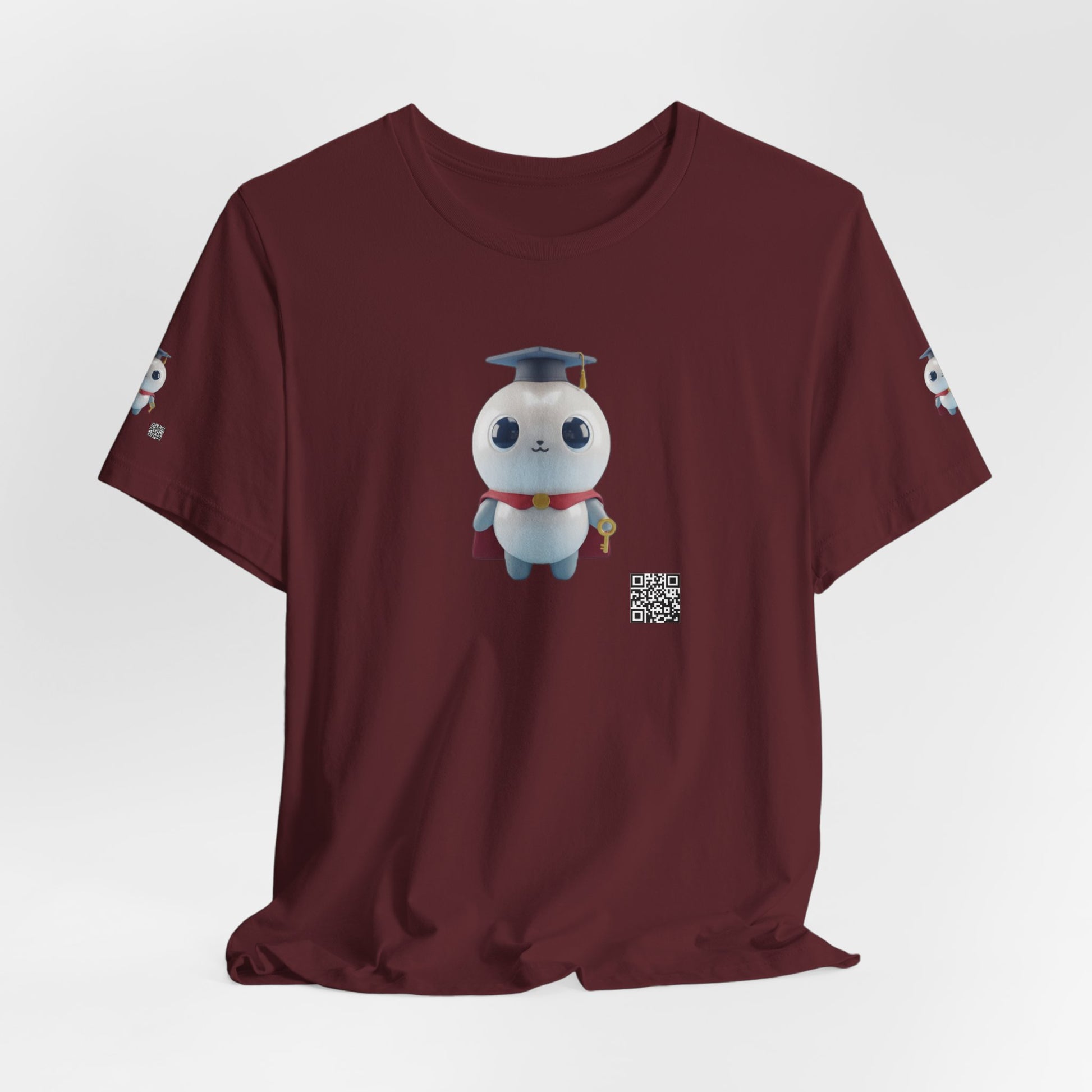 Flux507A PokAIMignon Companion T-Shirt — T-Shirt | PokAIMignons™