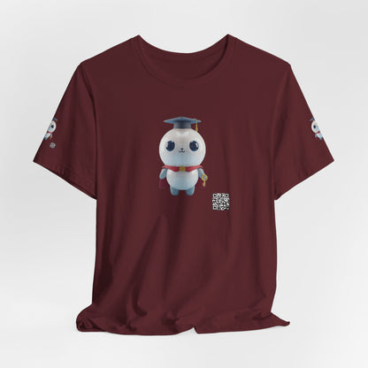 Flux507A PokAIMignon Companion T-Shirt — T-Shirt | PokAIMignons™
