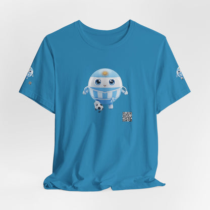 🐾⚽ Argentina World Cup 2026 Companion – Limited Edition Official Merchandise | PokAIMignons™