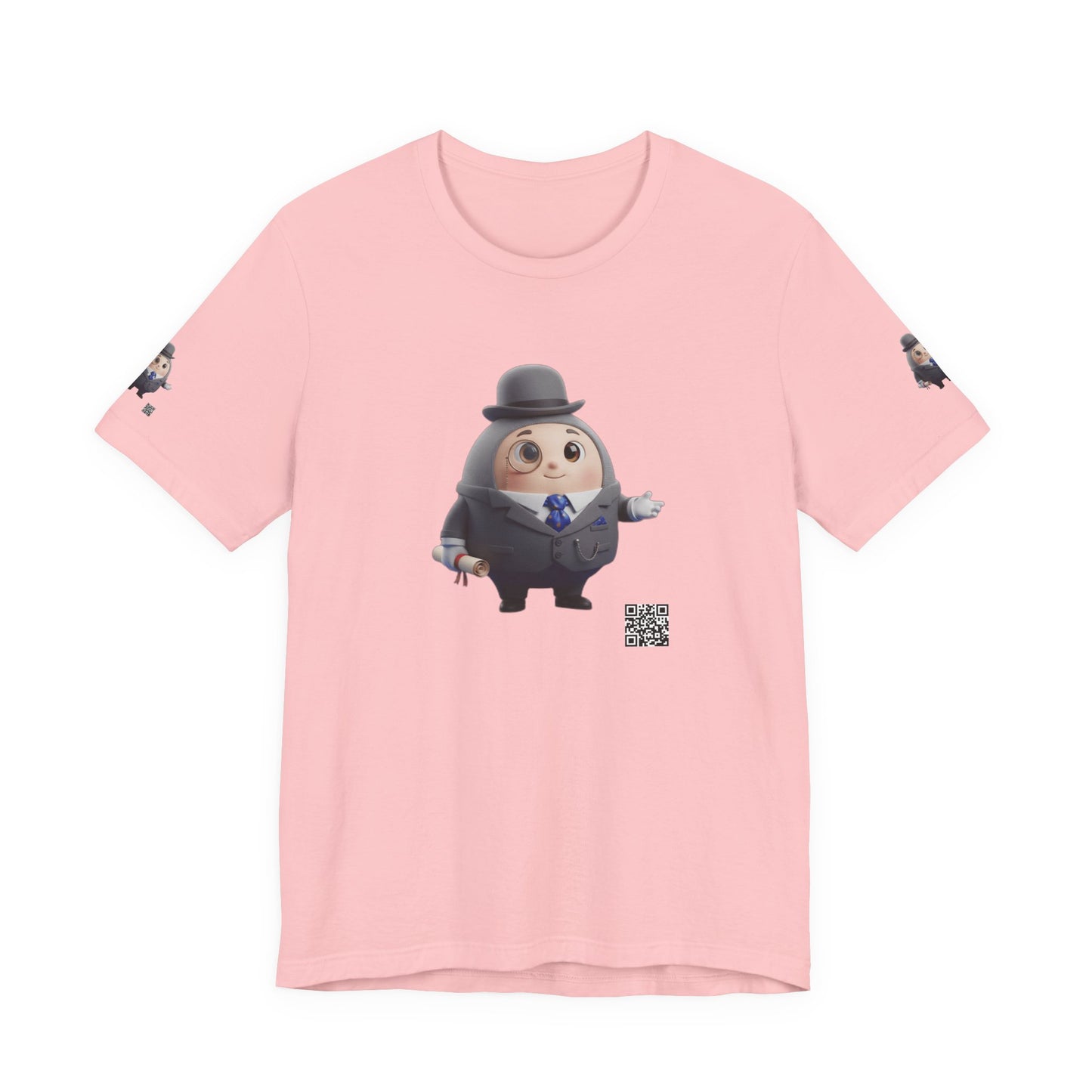 Bridget PokAIMignon T-Shirt — T-Shirt | PokAIMignons™