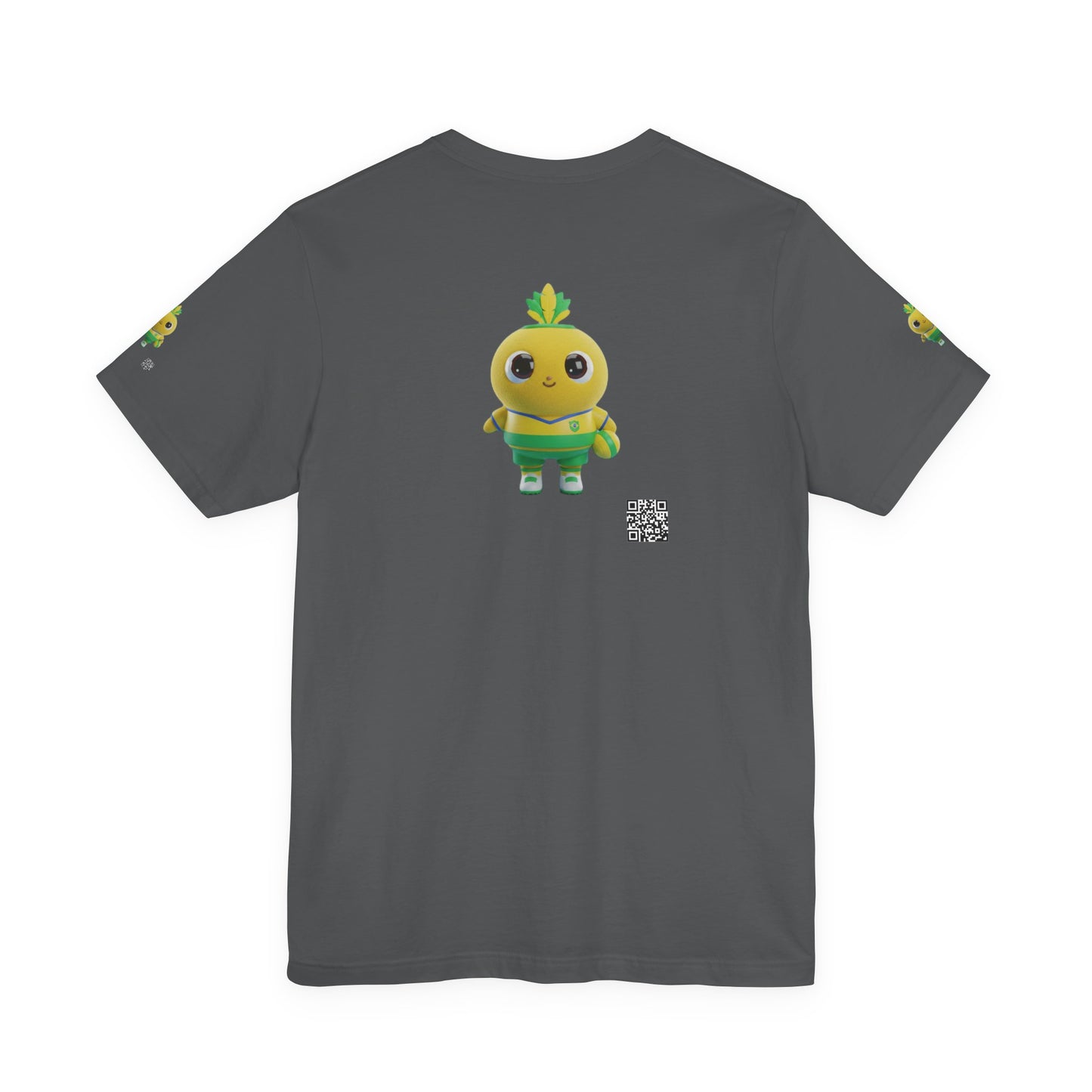SambaStar — International Football 2026 PokAIMignon T-Shirt
