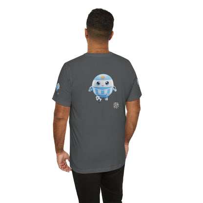 🐾⚽ Argentina World Cup 2026 Companion – Limited Edition Official Merchandise | PokAIMignons™