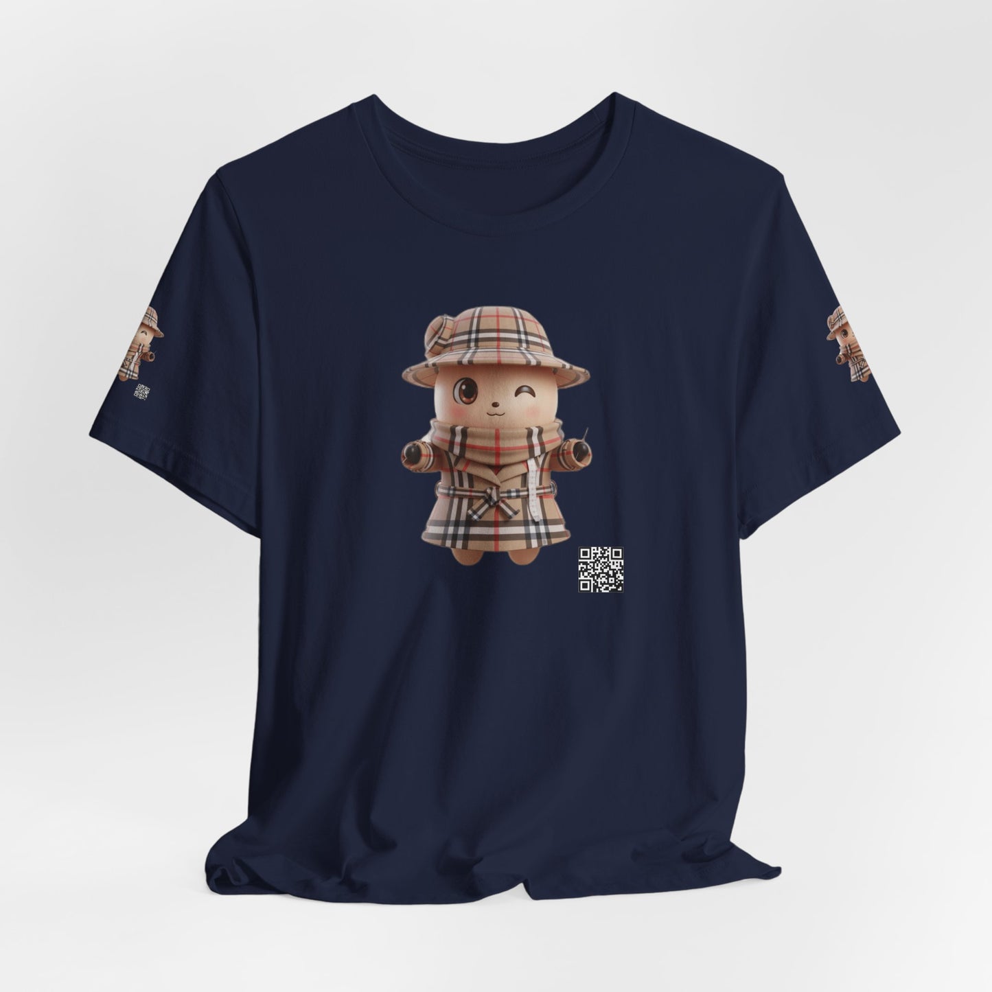 Companion #12 PokAIMignon T-Shirt — T-Shirt | PokAIMignons™