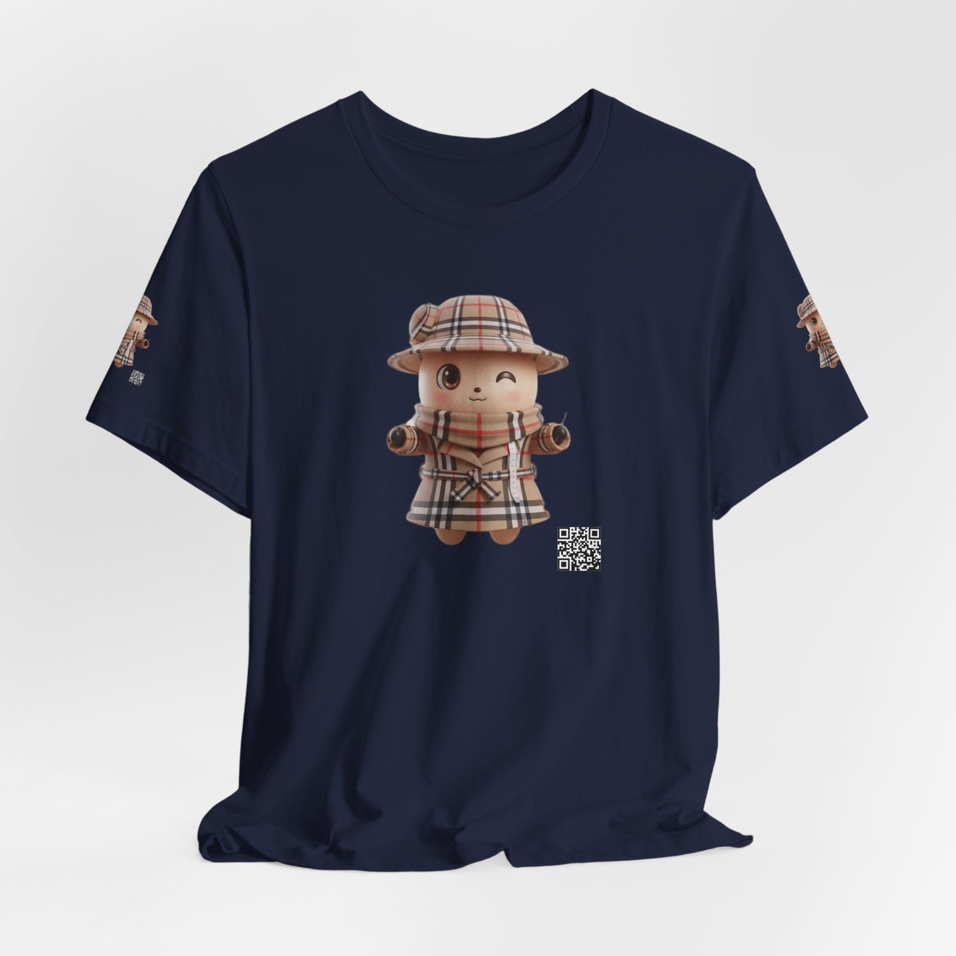 Companion #12 PokAIMignon T-Shirt — T-Shirt | PokAIMignons™