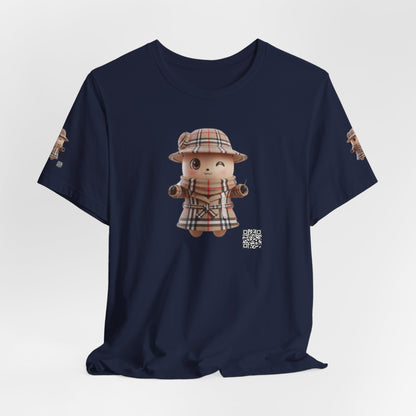 Companion #12 PokAIMignon T-Shirt — T-Shirt | PokAIMignons™