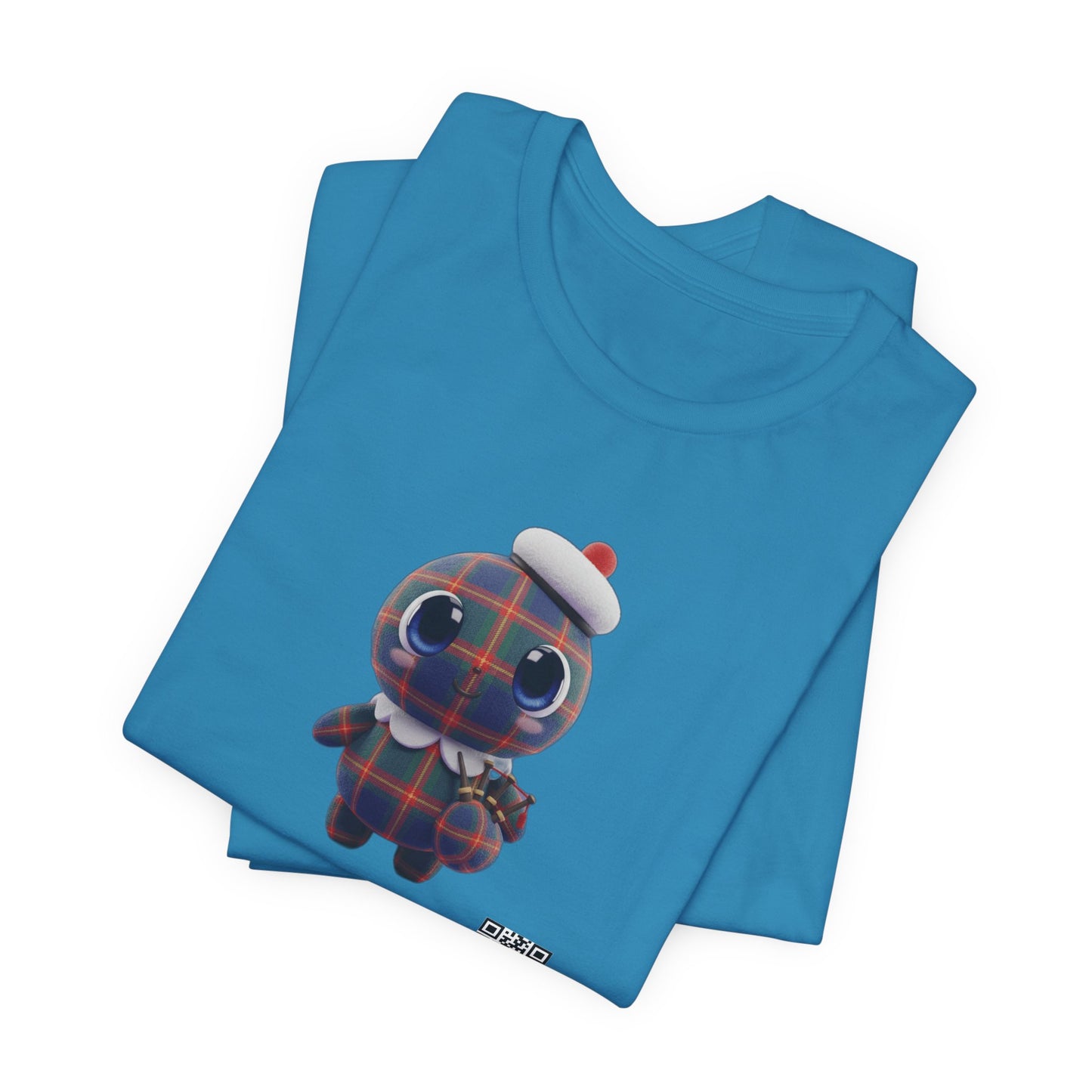 🐾⚽ Scotland World Cup 2026 Companion – Limited Edition Official Merchandise | PokAIMignons™