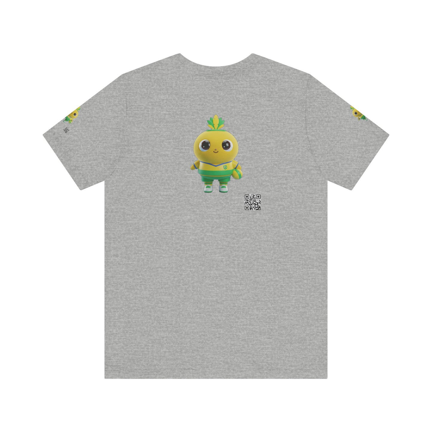 SambaStar — International Football 2026 PokAIMignon T-Shirt