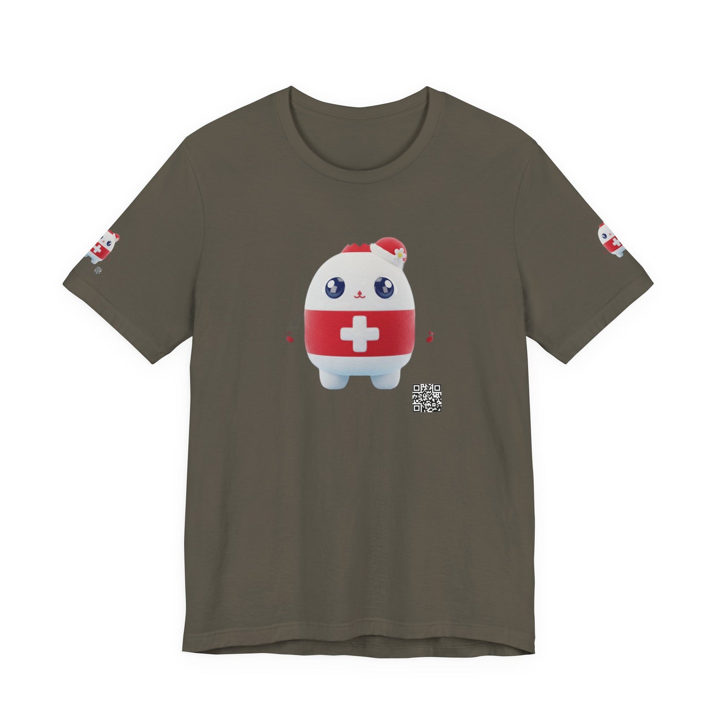 🐾⚽ Switzerland World Cup 2026 Companion – Limited Edition Official Merchandise | PokAIMignons™ — T-Shirt | PokAIMignons™