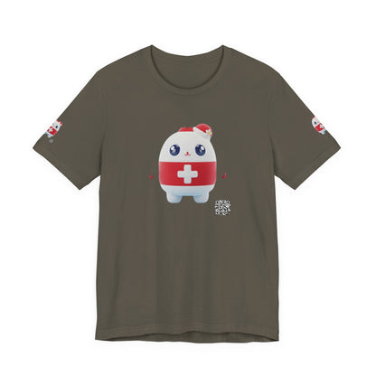 🐾⚽ Switzerland World Cup 2026 Companion – Limited Edition Official Merchandise | PokAIMignons™ — T-Shirt | PokAIMignons™