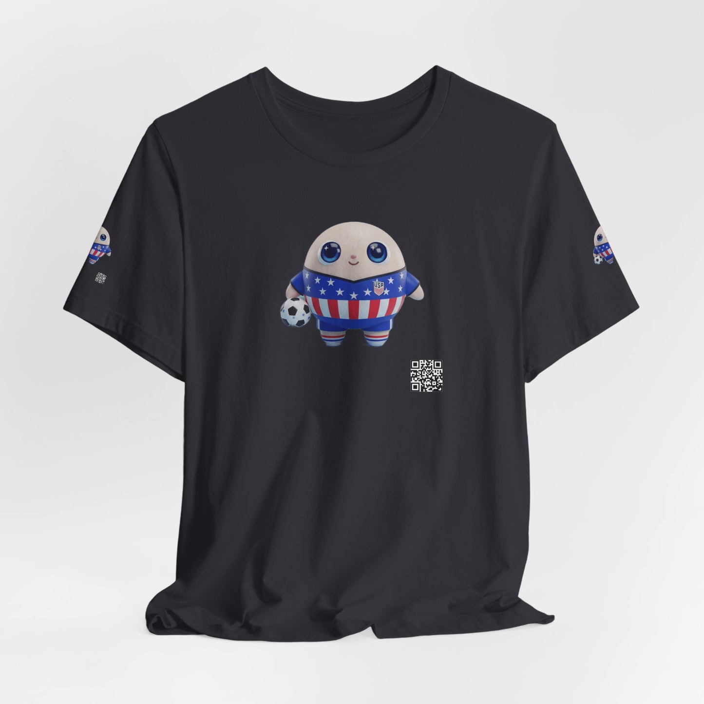 🐾⚽ United States World Cup 2026 Companion – Limited Edition Official Merchandise | PokAIMignons™