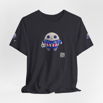 🐾⚽ United States World Cup 2026 Companion – Limited Edition Official Merchandise | PokAIMignons™