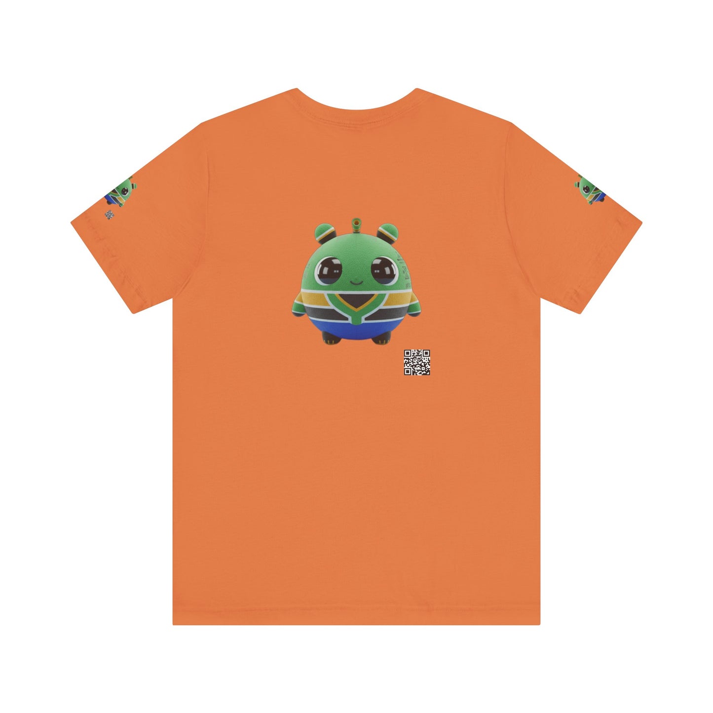 🐾⚽ South Africa World Cup 2026 Companion – Limited Edition Official Merchandise | PokAIMignons™ — T-Shirt | PokAIMignons™