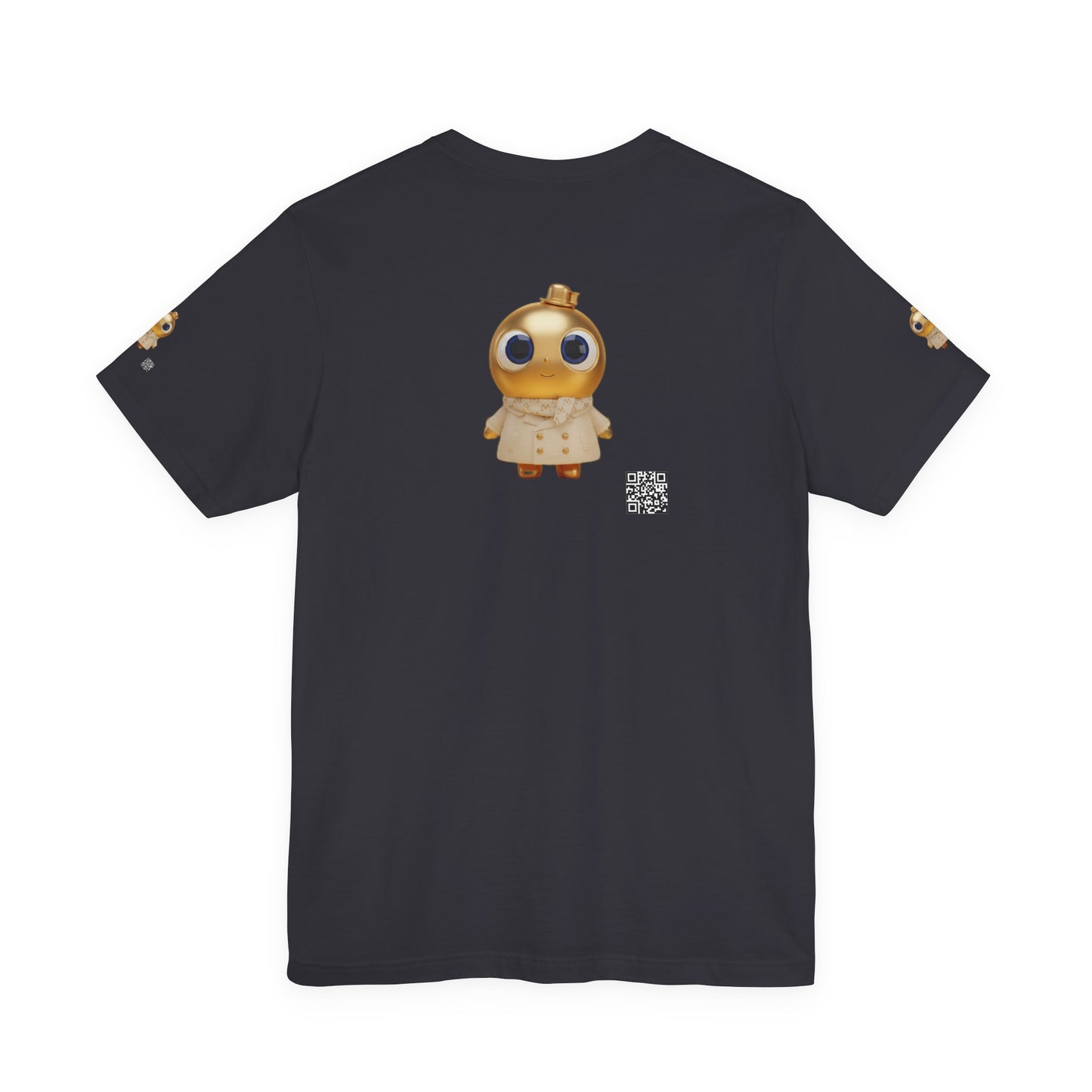 PokAIMignon Companion T-Shirt — T-Shirt | PokAIMignons™
