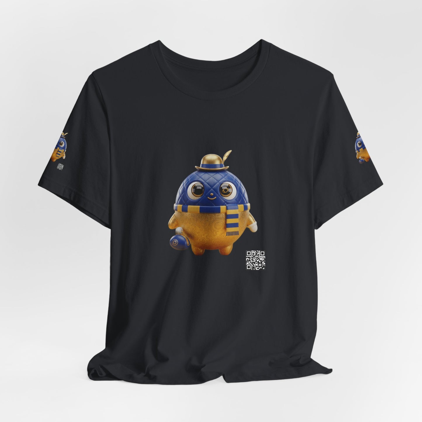 StadiumMignon PokAIMignons T-Shirt — FIFA World Cup 2026 — Luxury Stadium Style — T-Shirt | PokAIMignons™