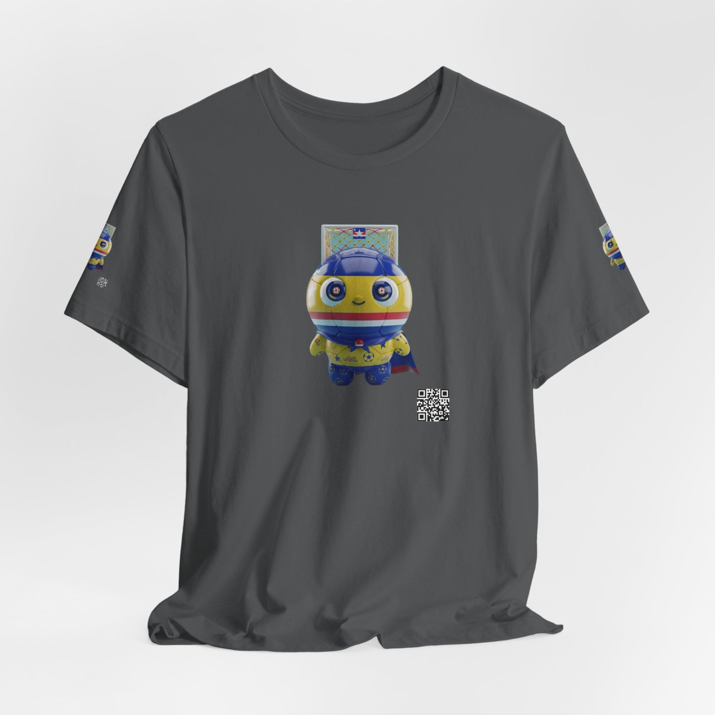🐾⚽ Curaçao World Cup 2026 Companion – Limited Edition Official Merchandise | PokAIMignons™