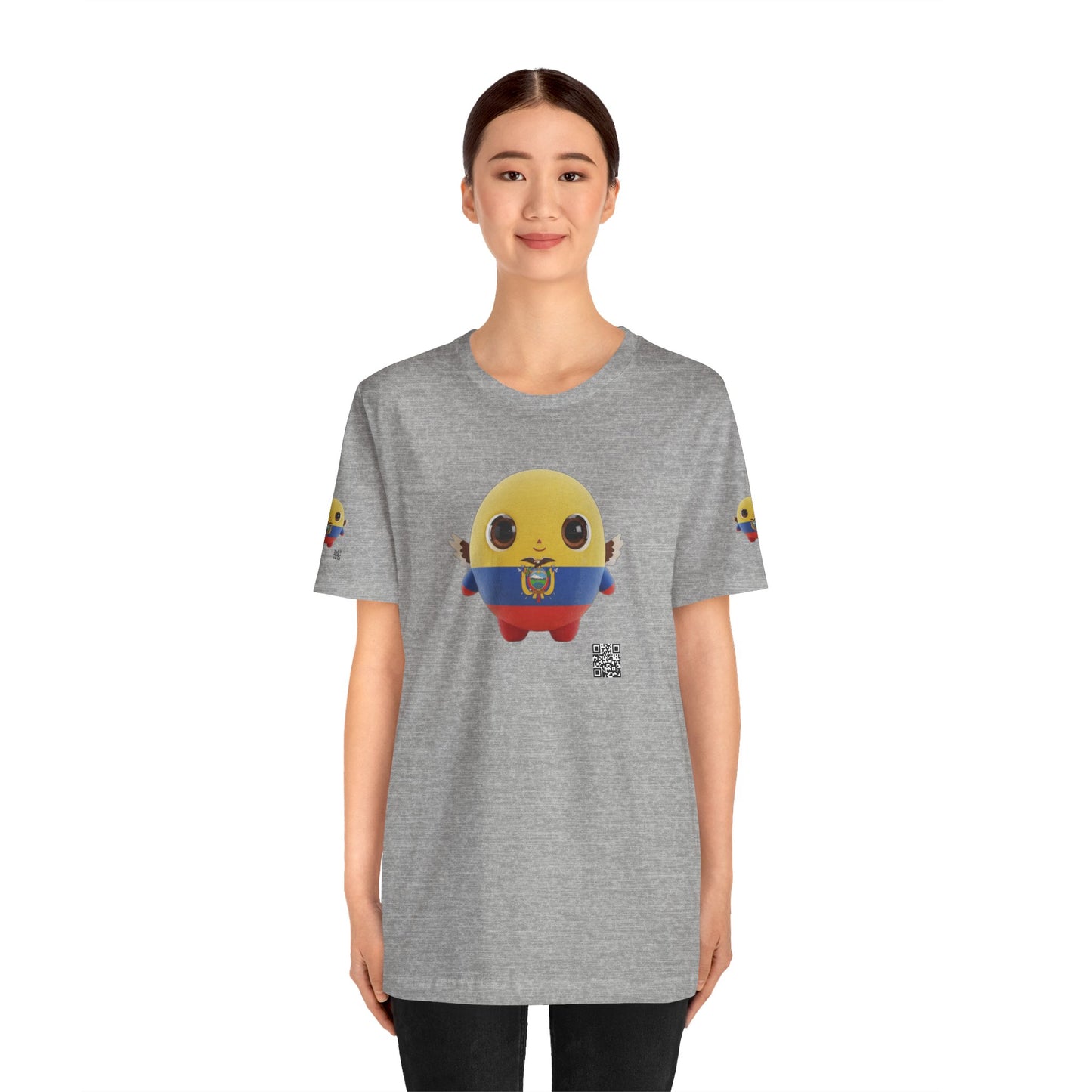 🐾⚽ Ecuador World Cup 2026 Companion – Limited Edition Official Merchandise | PokAIMignons™