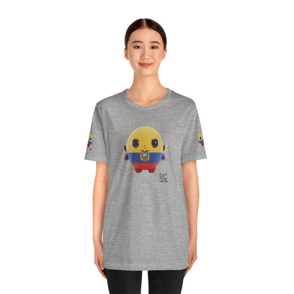 🐾⚽ Ecuador World Cup 2026 Companion – Limited Edition Official Merchandise | PokAIMignons™