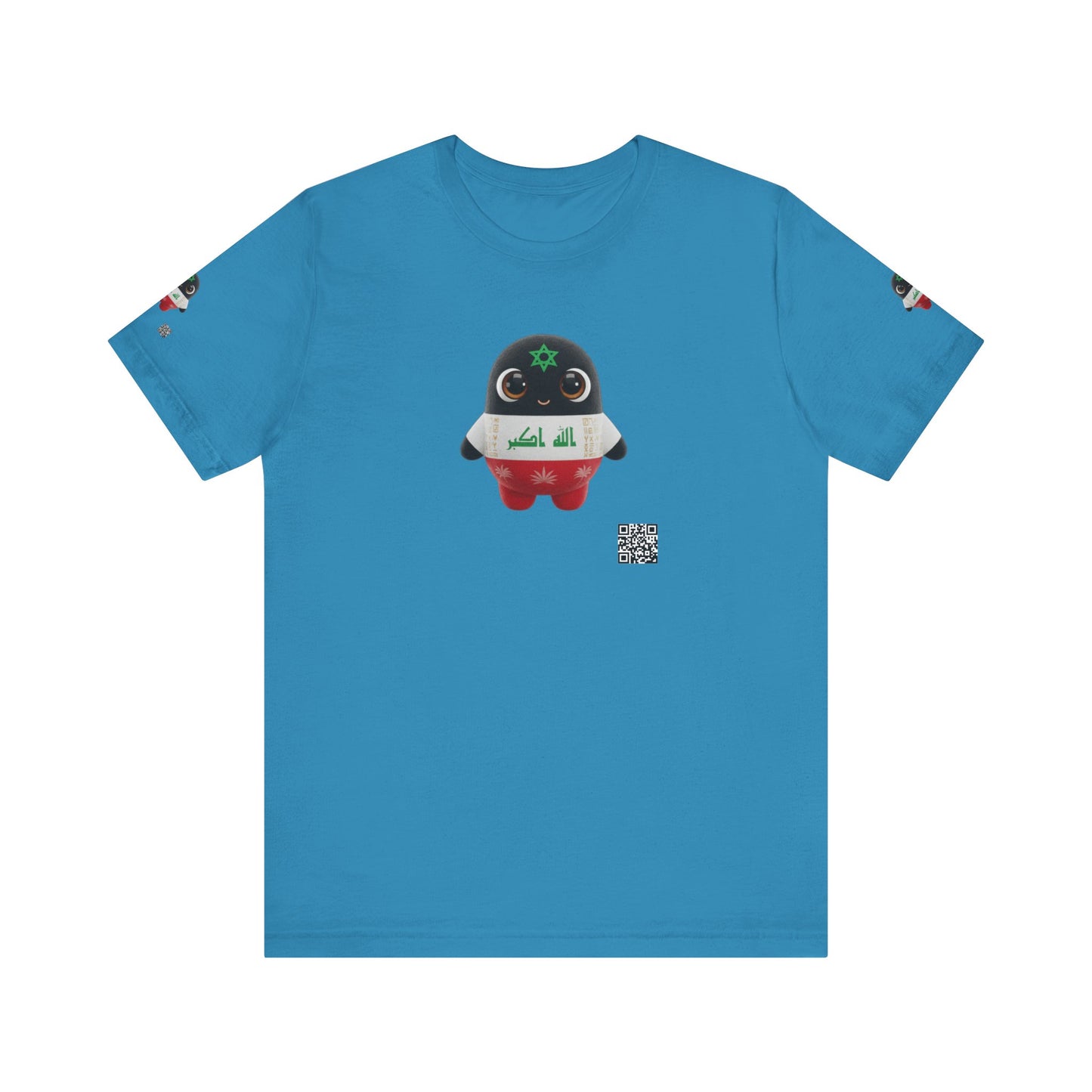 🐾⚽ Iraq World Cup 2026 Companion – Limited Edition Official Merchandise | PokAIMignons™