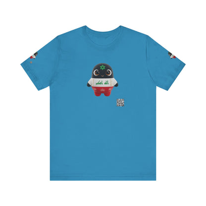 🐾⚽ Iraq World Cup 2026 Companion – Limited Edition Official Merchandise | PokAIMignons™