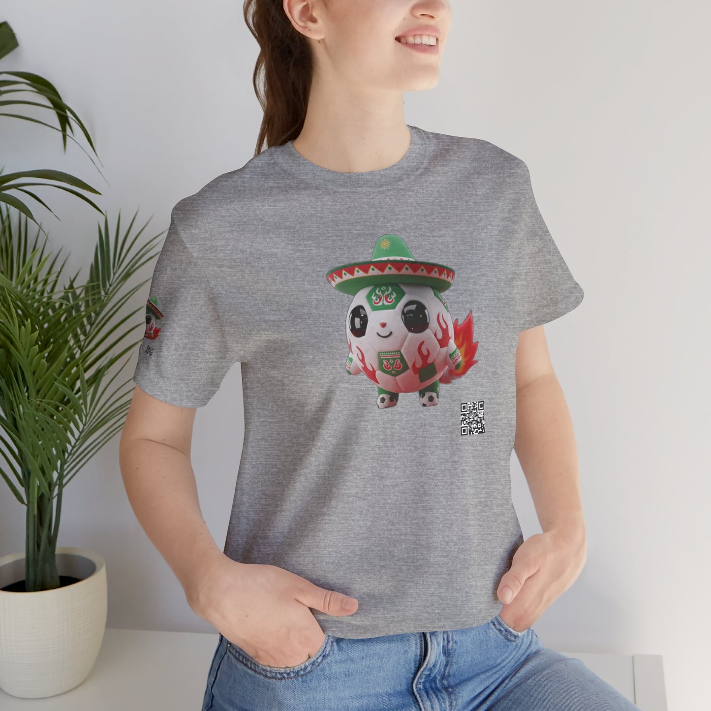 🐾⚽ Mexico World Cup 2026 Companion – Limited Edition Official Merchandise | PokAIMignons™