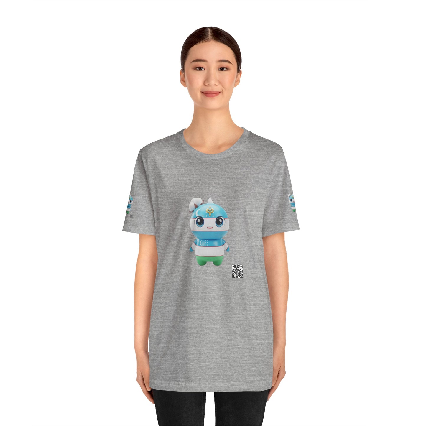 🐾⚽ Uzbekistan World Cup 2026 Companion – Limited Edition Official Merchandise | PokAIMignons™