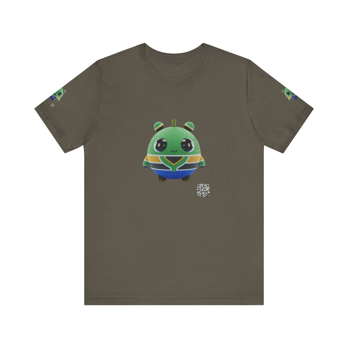 🐾⚽ South Africa World Cup 2026 Companion – Limited Edition Official Merchandise | PokAIMignons™ — T-Shirt | PokAIMignons™