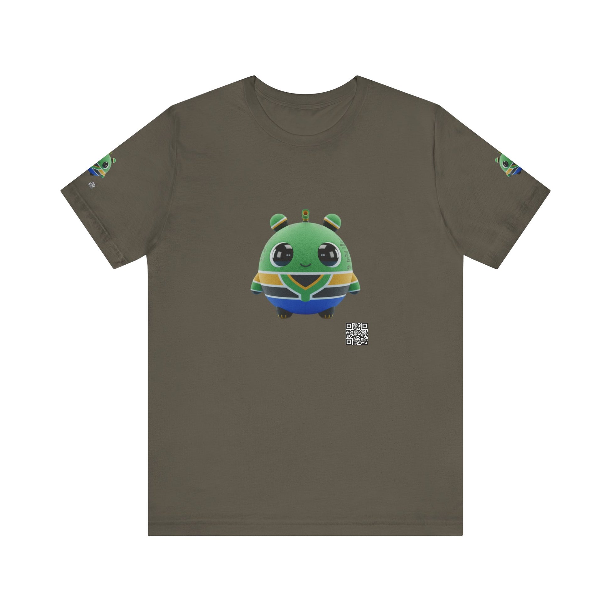 🐾⚽ South Africa World Cup 2026 Companion – Limited Edition Official Merchandise | PokAIMignons™ — T-Shirt | PokAIMignons™