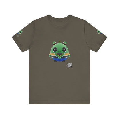🐾⚽ South Africa World Cup 2026 Companion – Limited Edition Official Merchandise | PokAIMignons™ — T-Shirt | PokAIMignons™