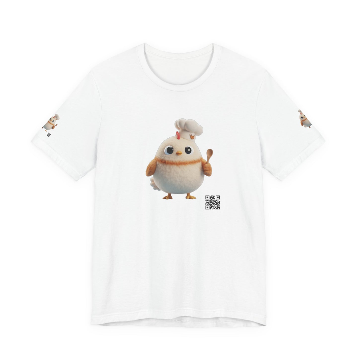PokAIMignons Drop #37 T-Shirt — T-Shirt | PokAIMignons™