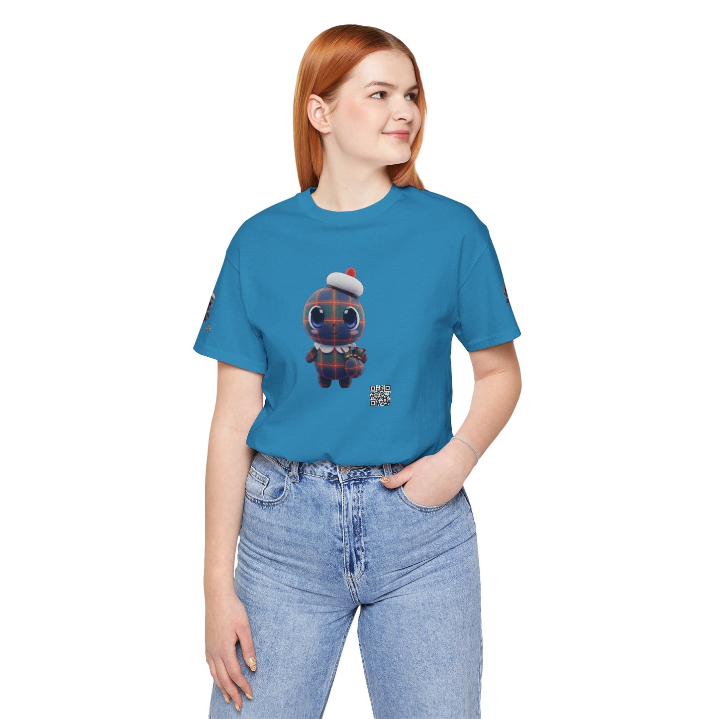 🐾⚽ Scotland World Cup 2026 Companion – Limited Edition Official Merchandise | PokAIMignons™