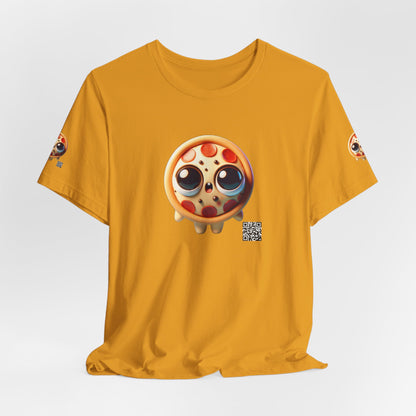 Ode To The Final Slice PokAIMignon T-Shirt — T-Shirt | PokAIMignons™