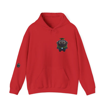 Labby PokAIMignon Companion Heavy Blend™ Hooded Sweatshirt — Hoodie | PokAIMignons™
