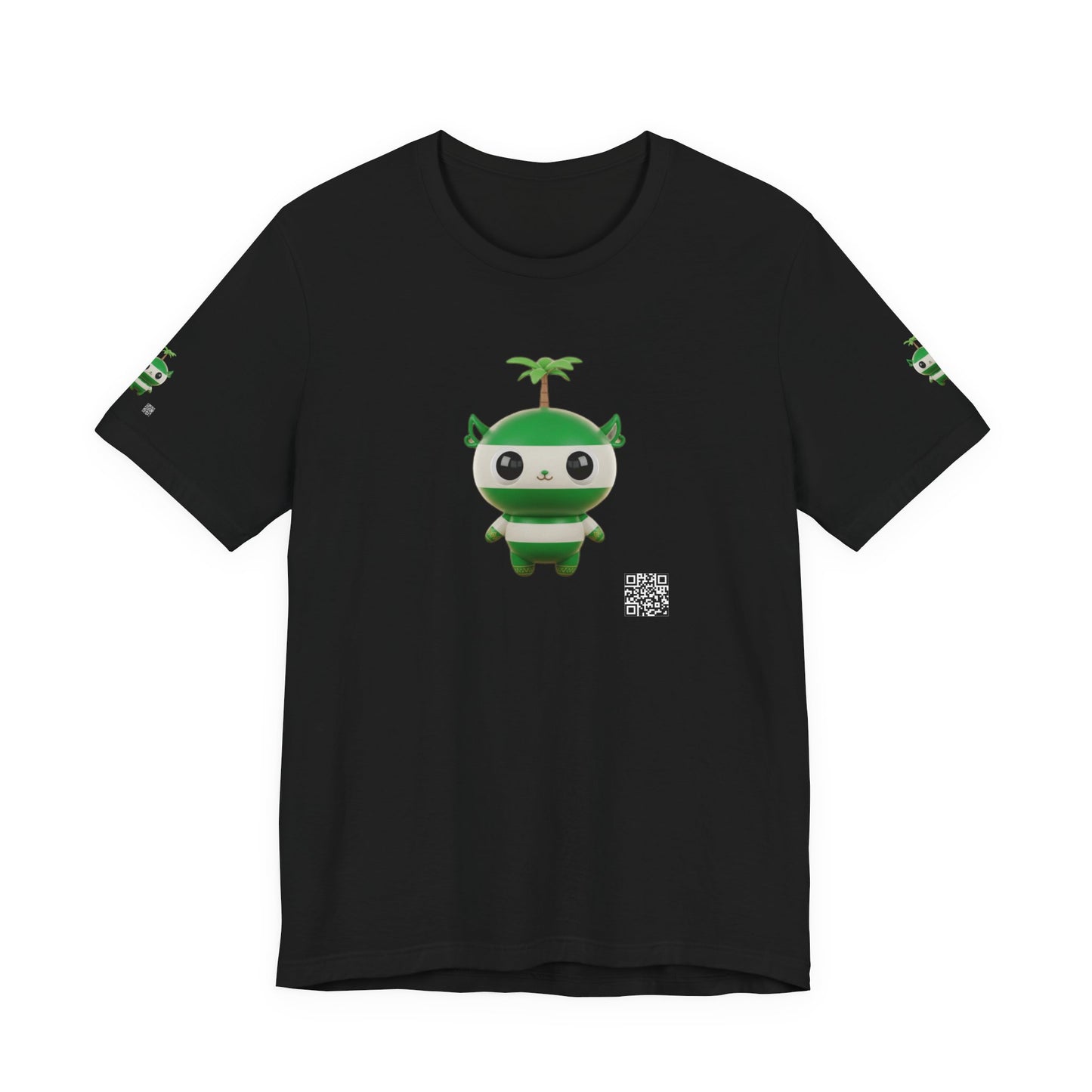 🐾⚽ Nigeria World Cup 2026 Companion – Limited Edition Official Merchandise | PokAIMignons™ — T-Shirt | PokAIMignons™