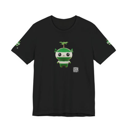 🐾⚽ Nigeria World Cup 2026 Companion – Limited Edition Official Merchandise | PokAIMignons™ — T-Shirt | PokAIMignons™