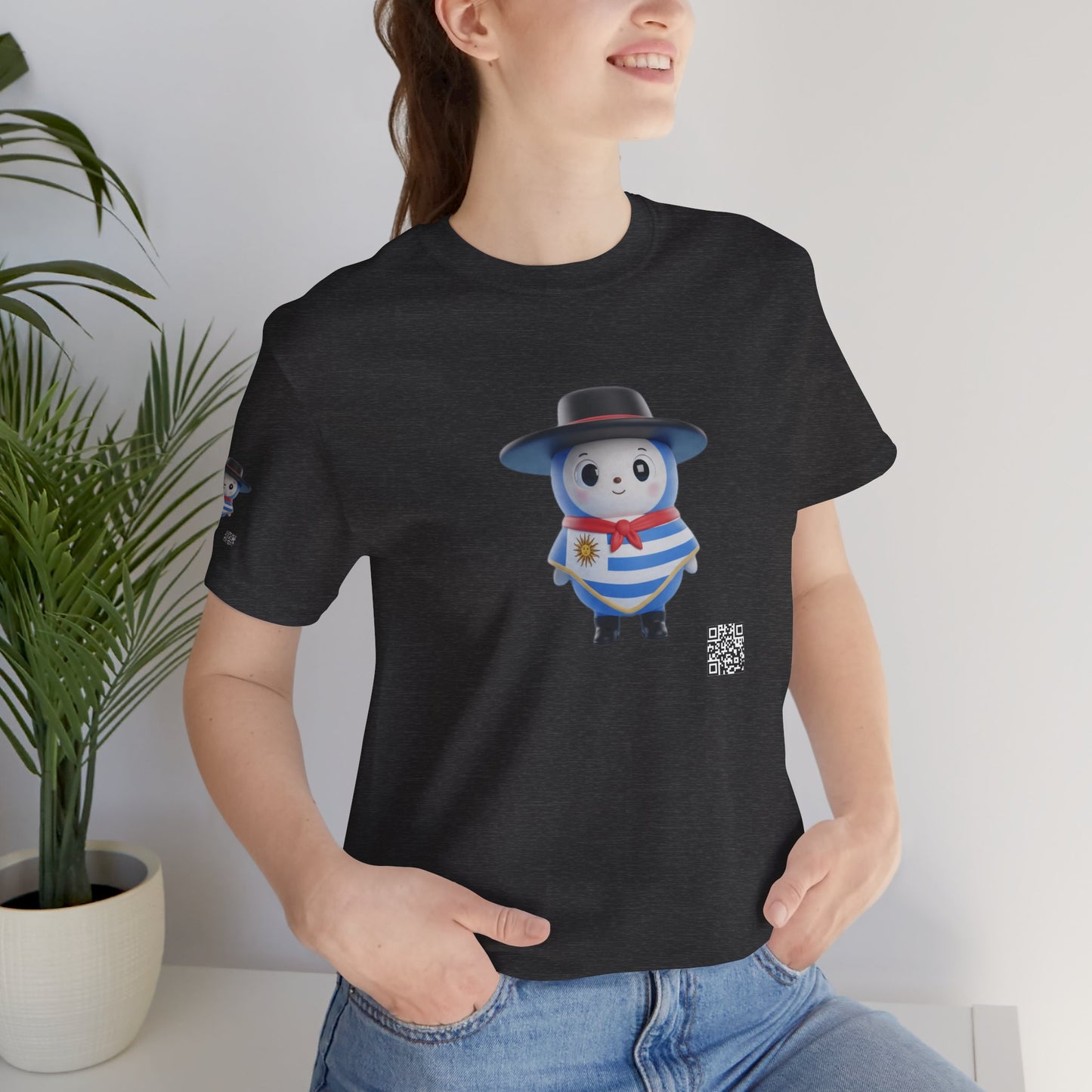 🐾⚽ Uruguay World Cup 2026 Companion – Limited Edition Official Merchandise | PokAIMignons™
