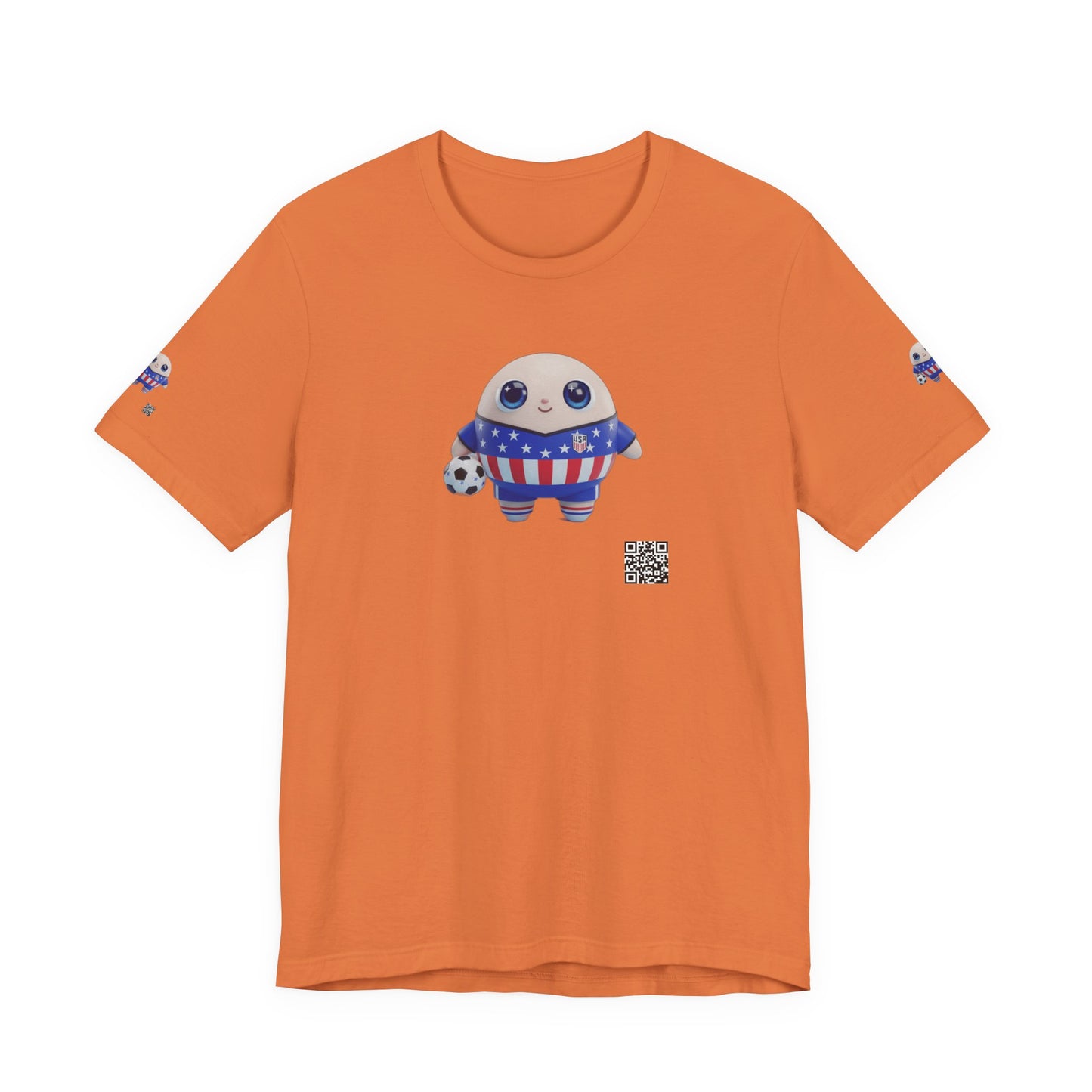 🐾⚽ United States World Cup 2026 Companion – Limited Edition Official Merchandise | PokAIMignons™ — T-Shirt | PokAIMignons™