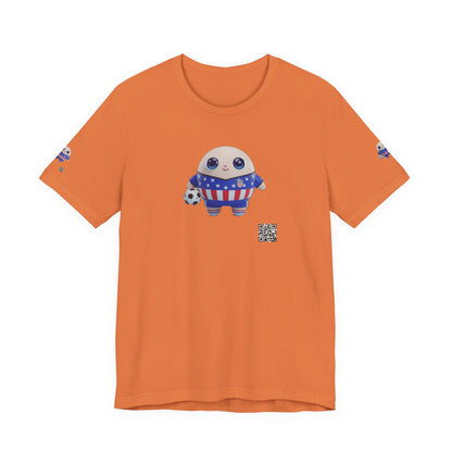 🐾⚽ United States World Cup 2026 Companion – Limited Edition Official Merchandise | PokAIMignons™ — T-Shirt | PokAIMignons™