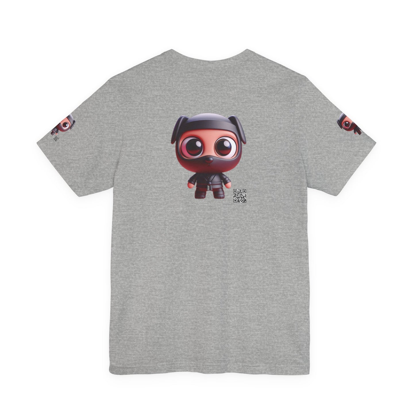 PokAIMignon Companion T-Shirt — T-Shirt | PokAIMignons™