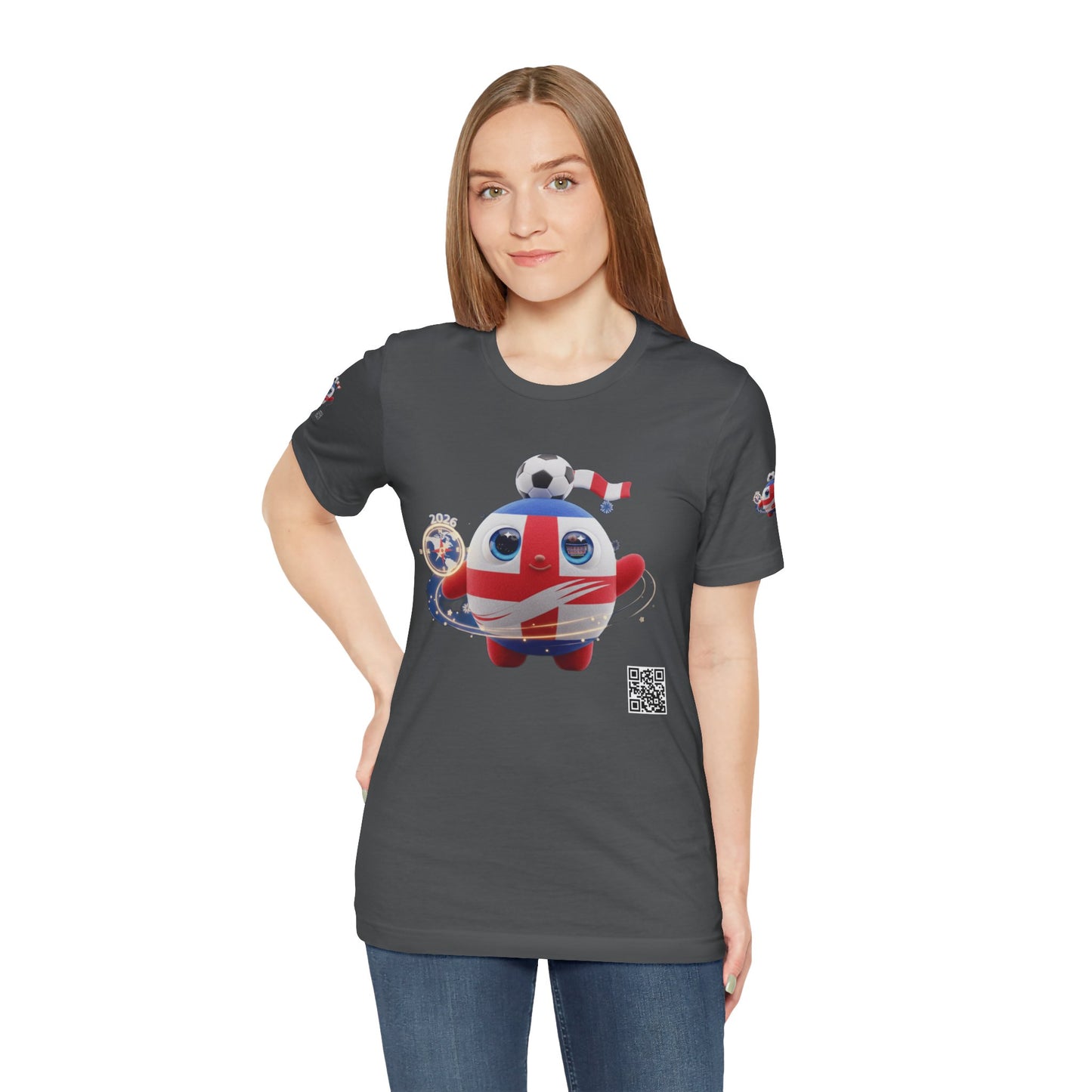 🐾⚽ England World Cup 2026 Companion – Limited Edition Official Merchandise | PokAIMignons™