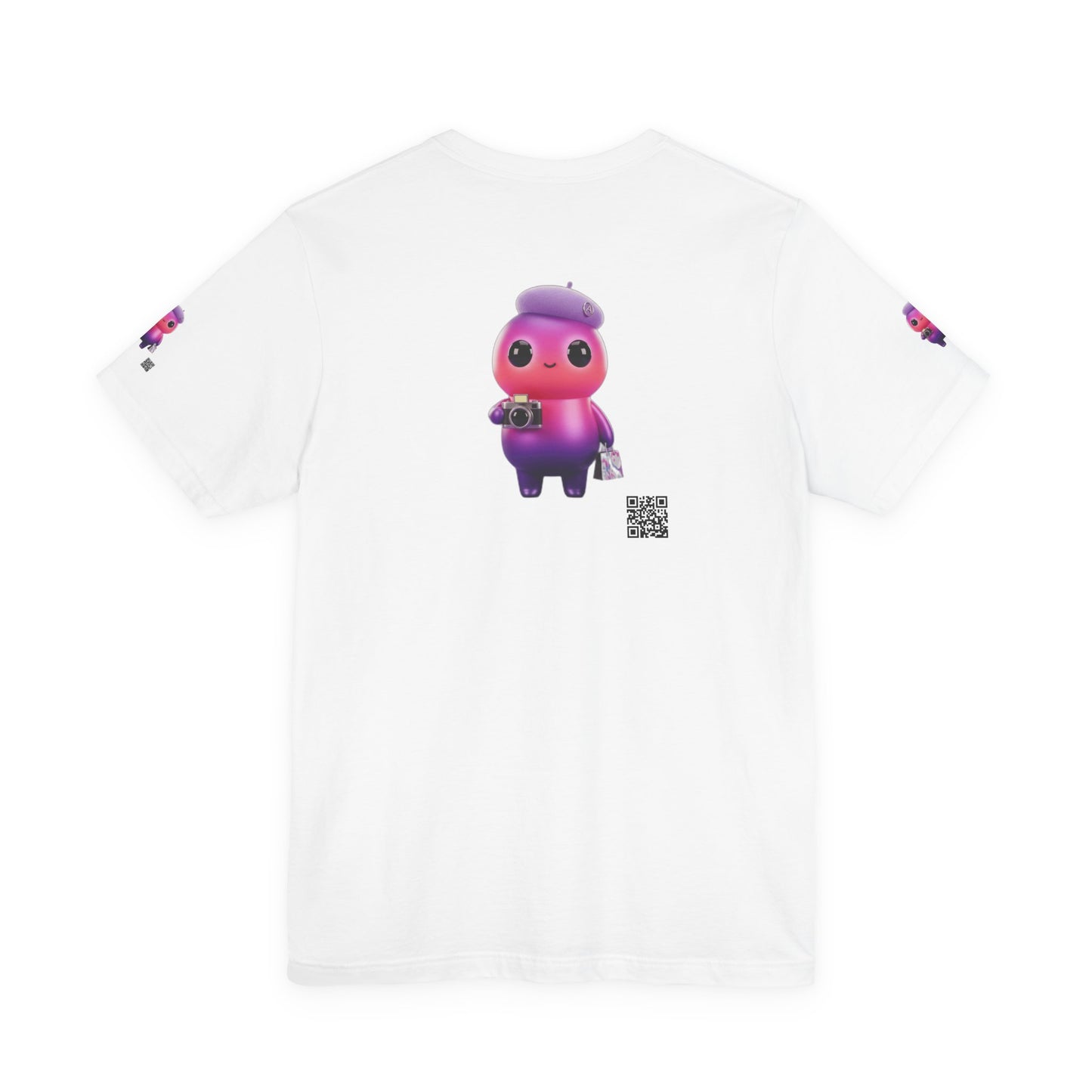PokAIMignon Companion T-Shirt — T-Shirt | PokAIMignons™