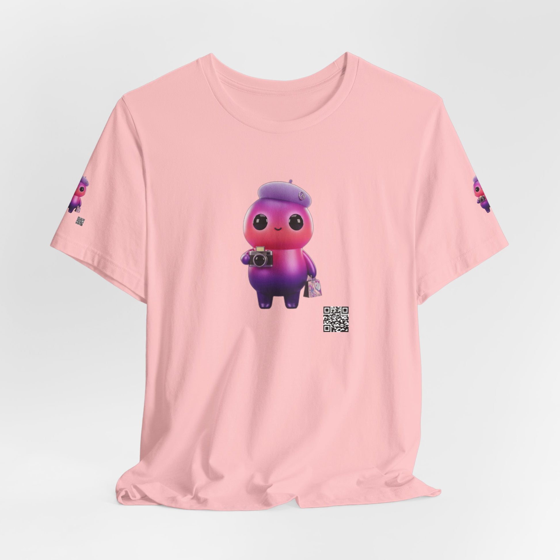 PokAIMignon Companion T-Shirt — T-Shirt | PokAIMignons™
