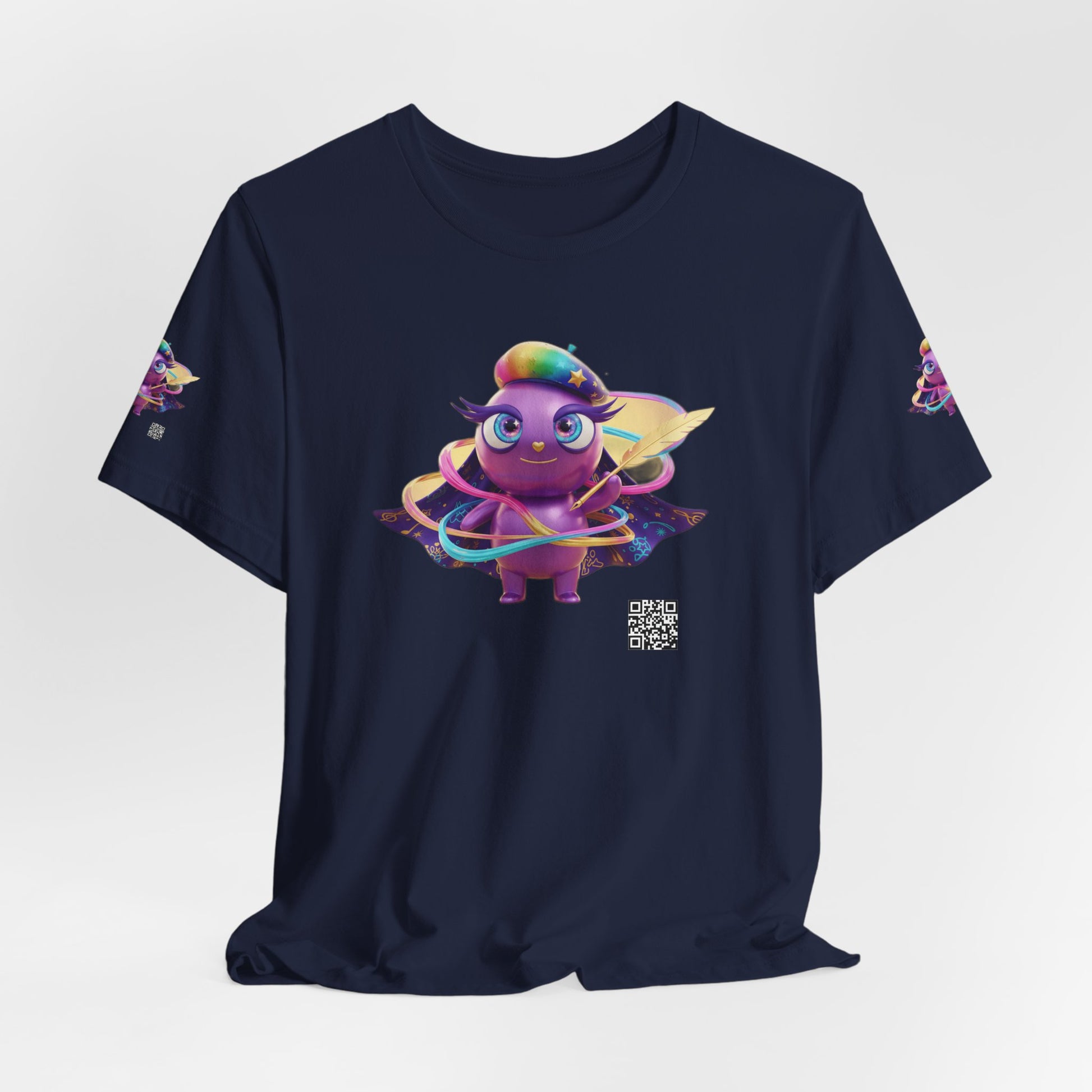 YukiB681 PokAIMignon Companion T-Shirt — T-Shirt | PokAIMignons™
