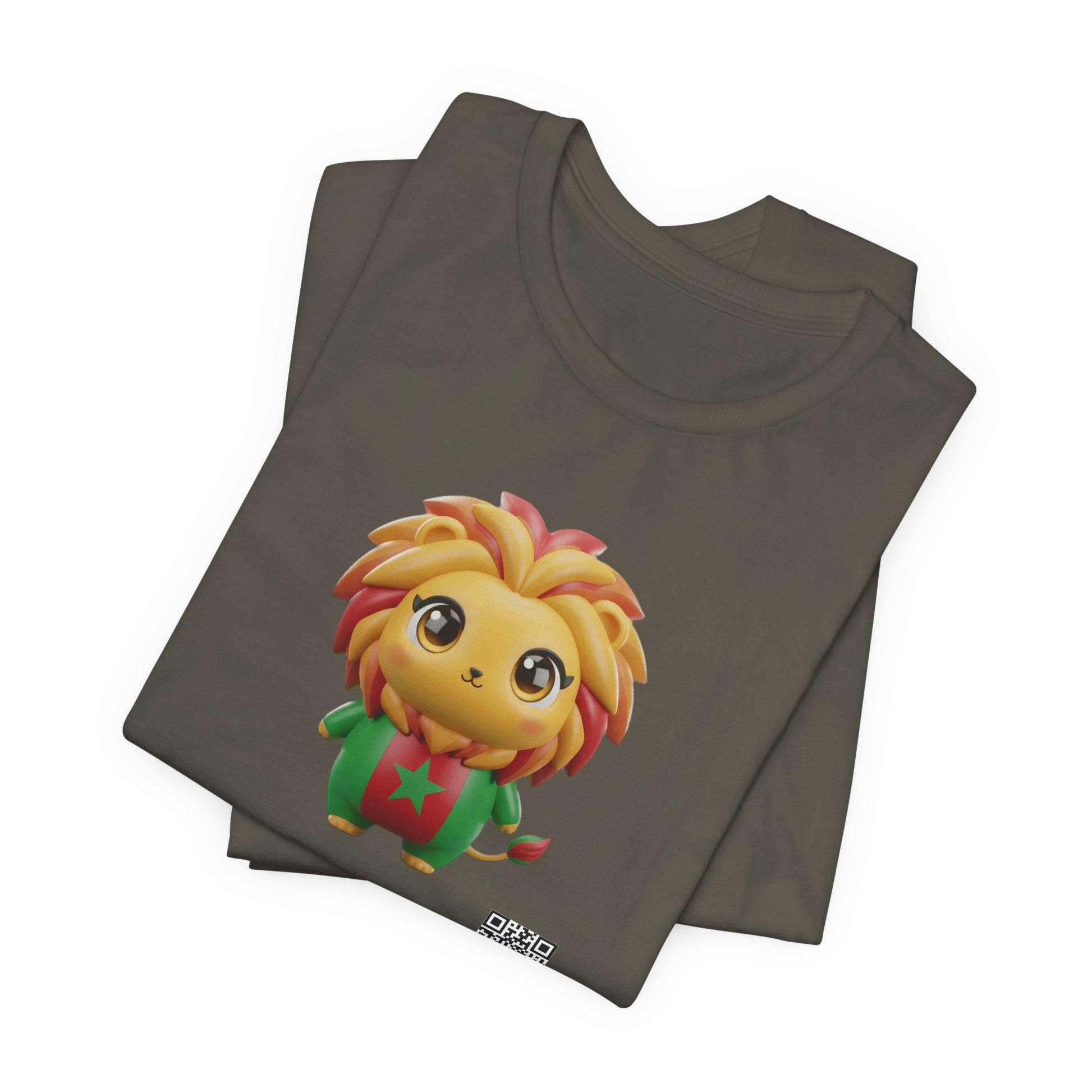 🐾⚽ Senegal World Cup 2026 Companion – Limited Edition Official Merchandise | PokAIMignons™ — T-Shirt | PokAIMignons™