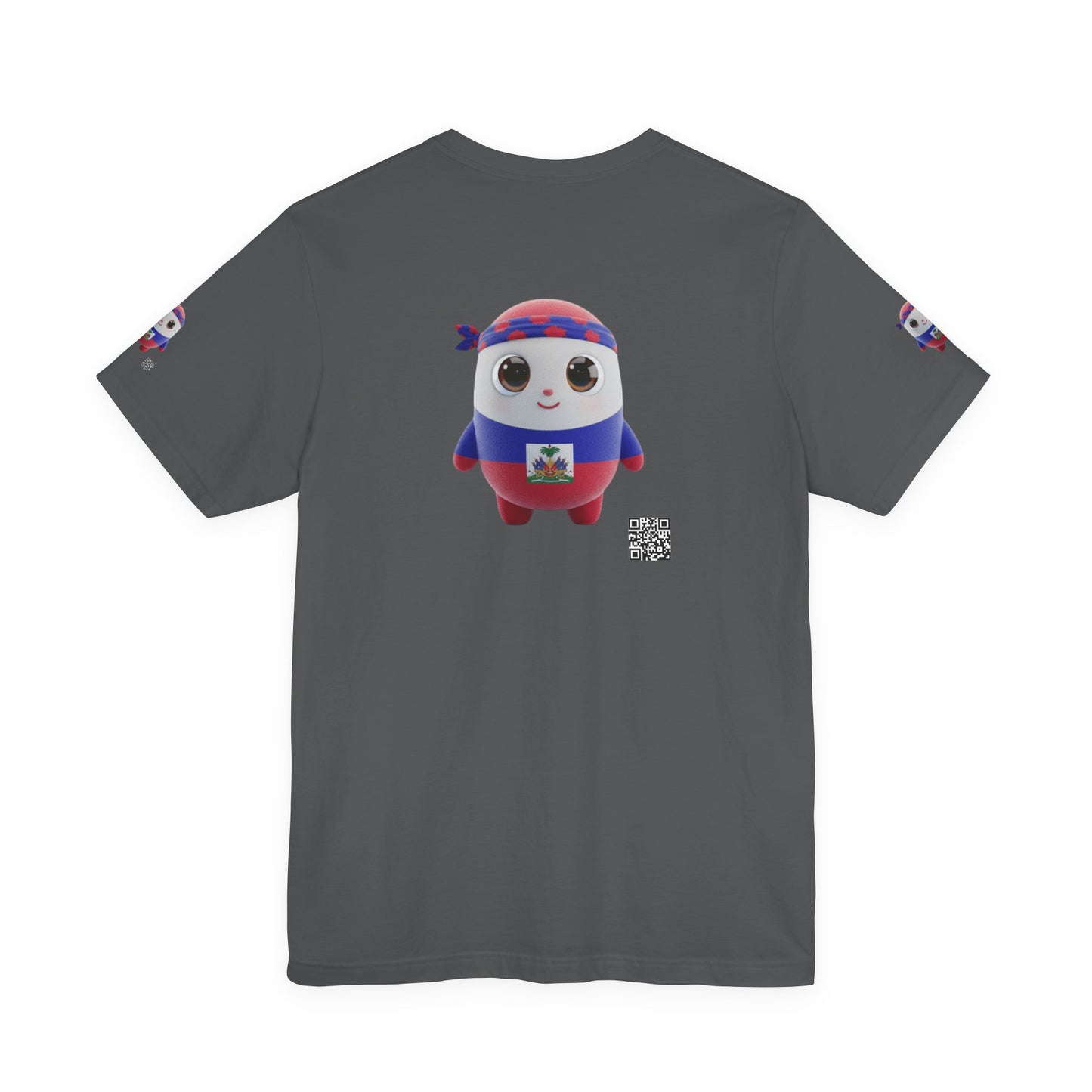 🐾⚽ Haiti World Cup 2026 Companion – Limited Edition Official Merchandise | PokAIMignons™